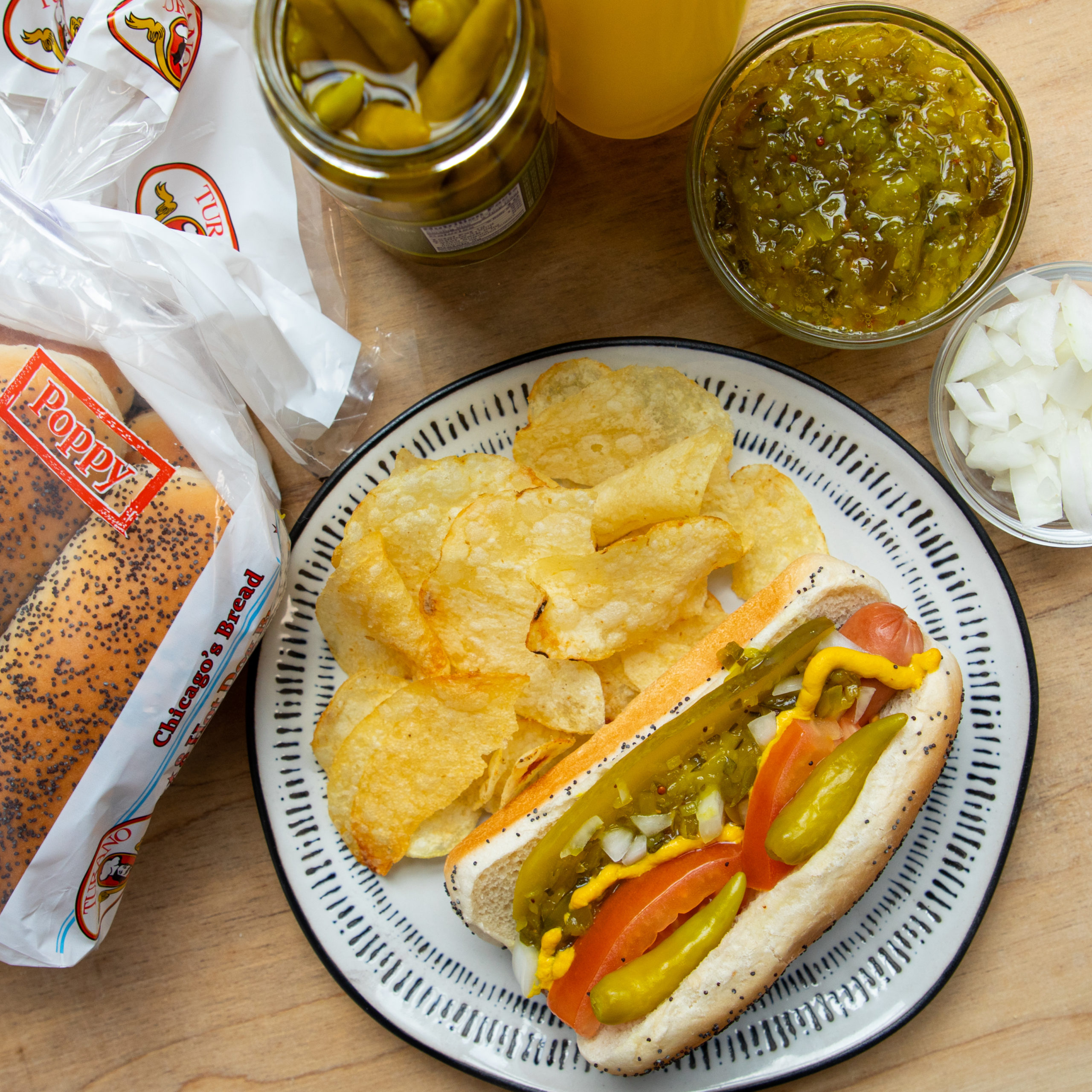 Turano Bread
