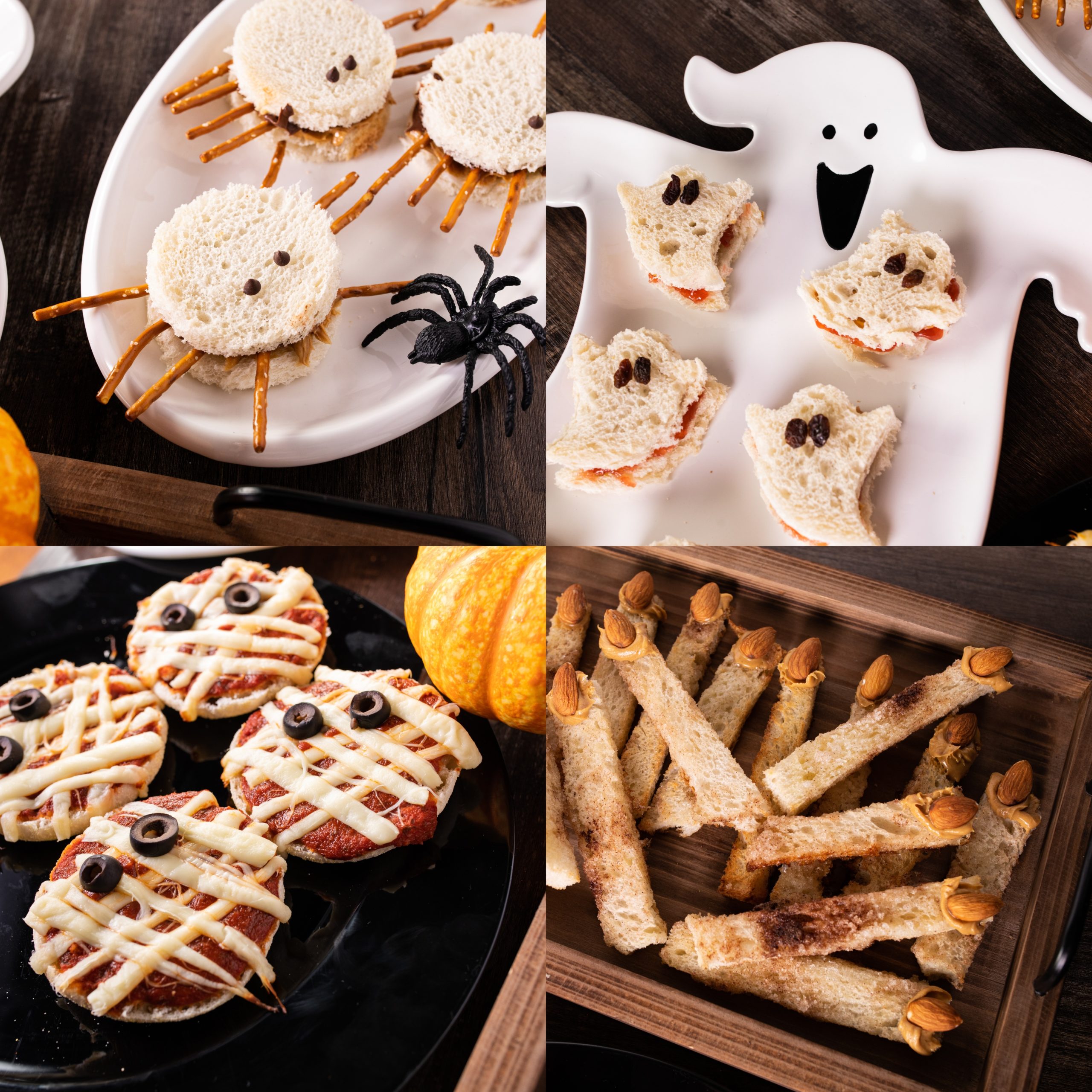 Spooky Halloween Recipes • Turano Baking Co