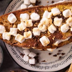 smore french toast