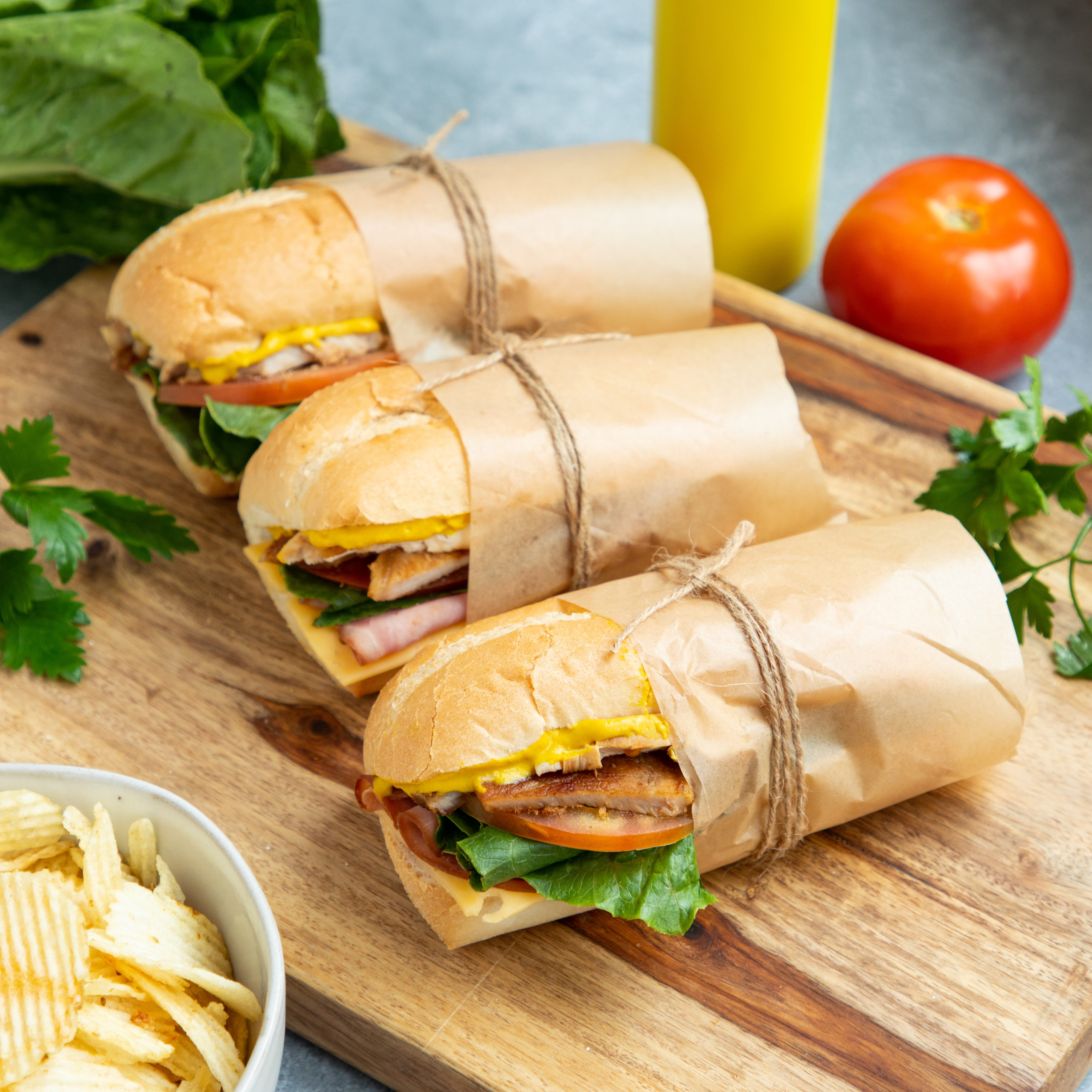 Turano Bread