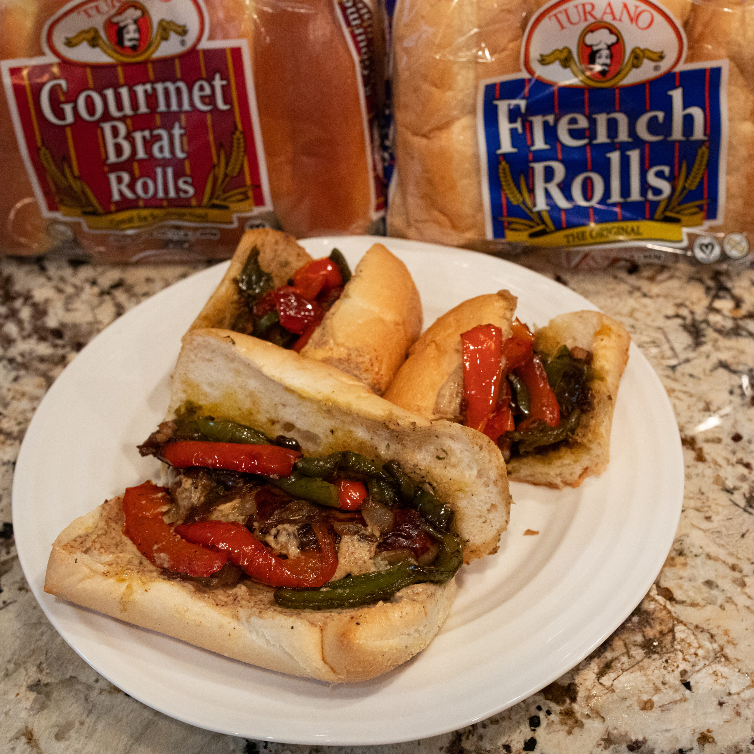 Turano Bread