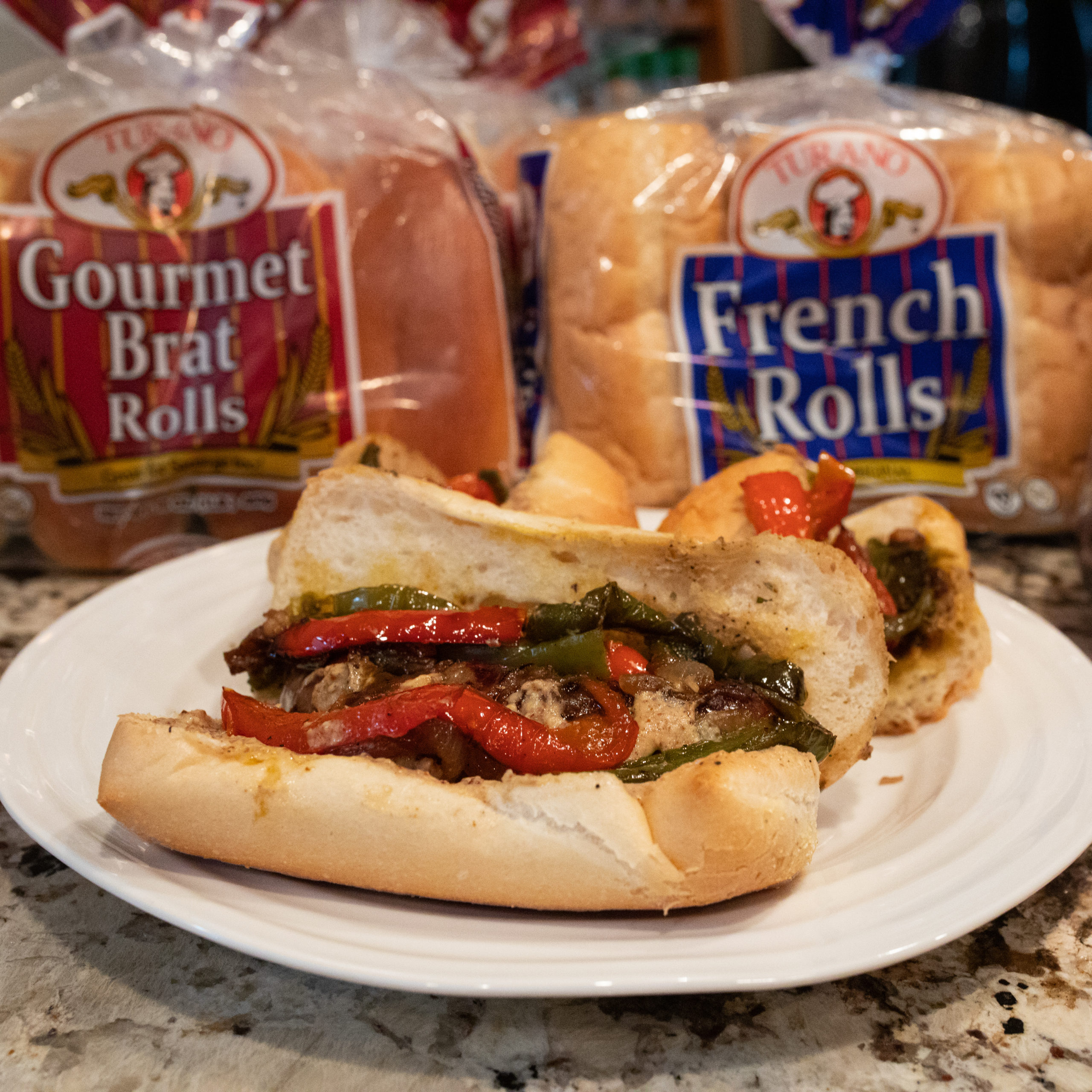 Turano Bread