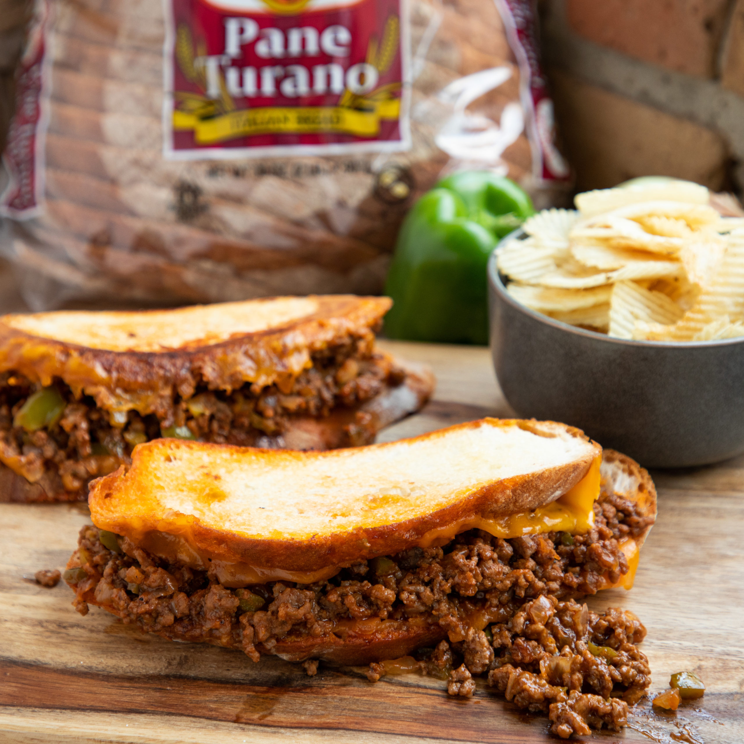 Turano Bread