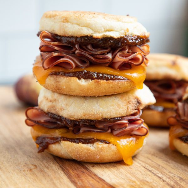 Large English Muffin 6 Pack • Turano Baking Co