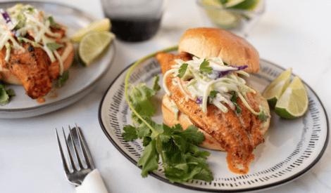 catfish sandwich