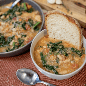 Ribollita Italian Bread Soup