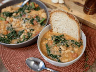 Ribollita Italian Bread Soup