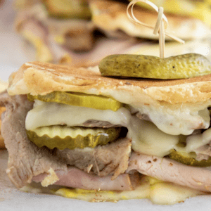 Cuban Sandwich