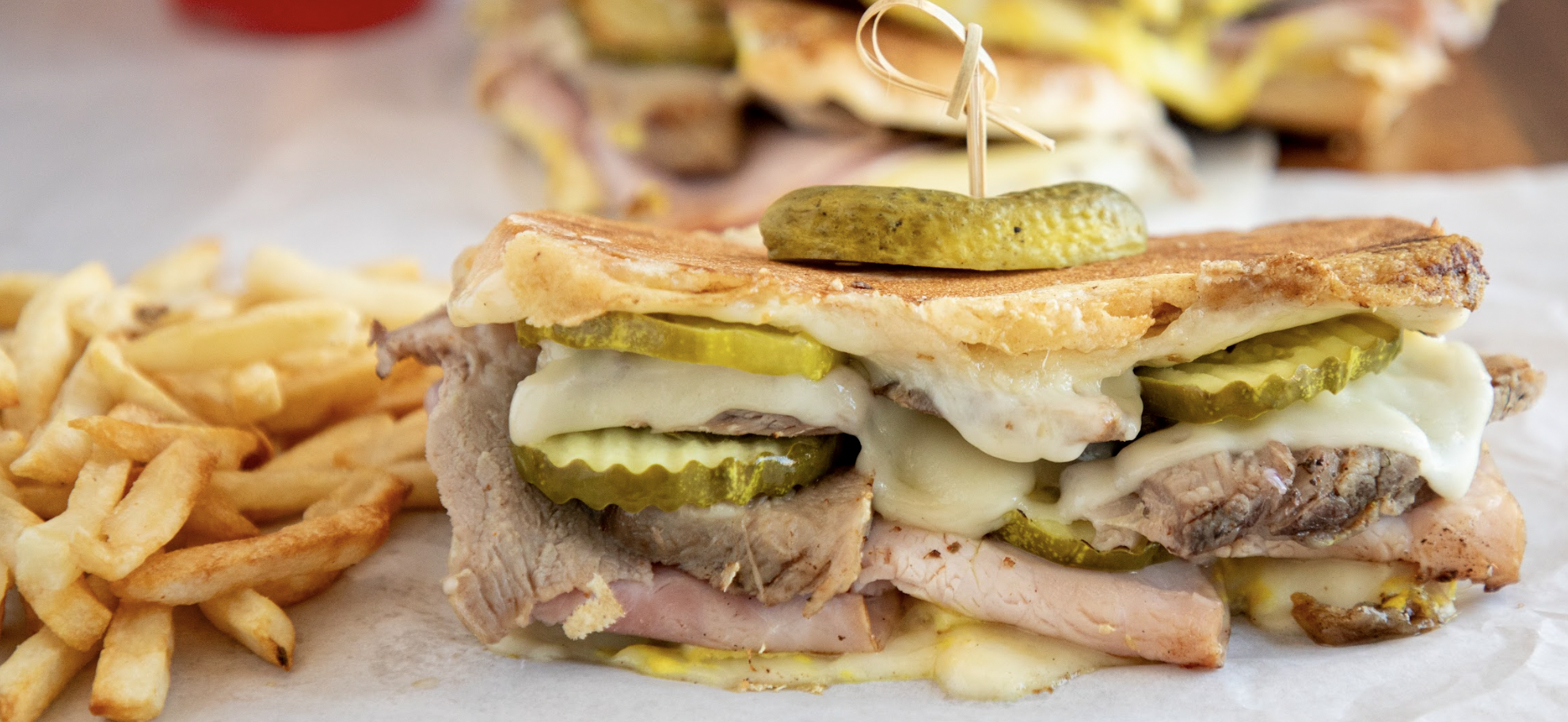 Cuban Sandwich