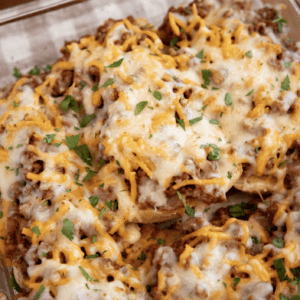 Cheesy Joe Garlic Bread