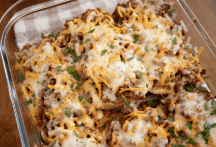 Cheesy Joe Garlic Bread