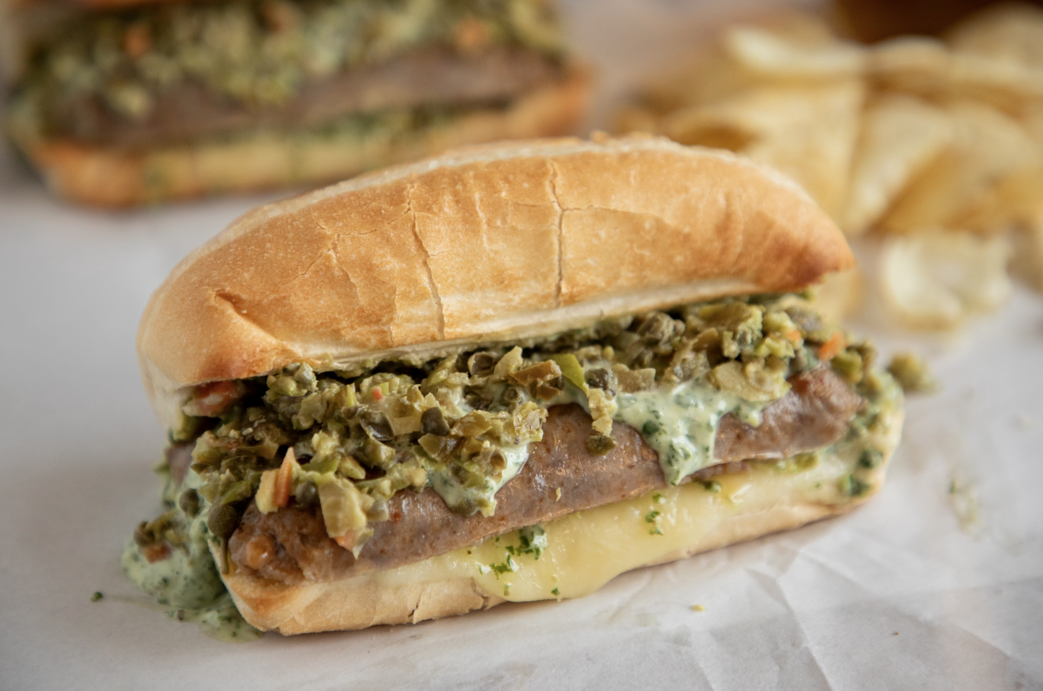 Turano Bread