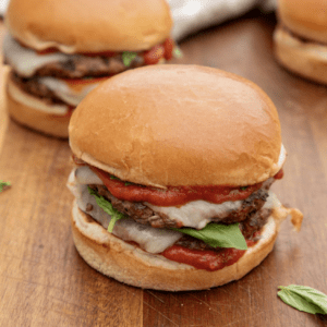 Pizza Burger