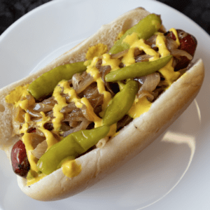 Maxwell Street Polish Sausage