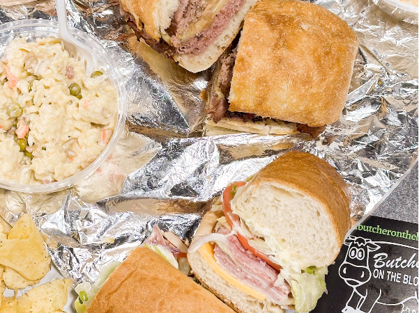 Butcher on the Block