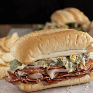 Italian Deli Grinder