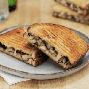 Chicken Caesar Panini