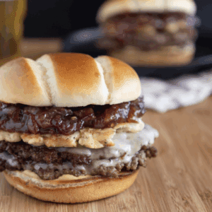 Thanksgiving Smashburger