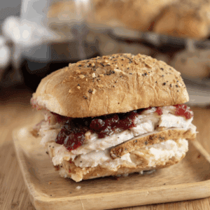 Thanksgiving Sliders