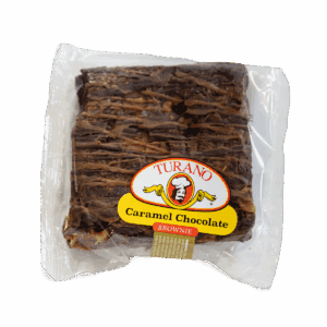 98749 12 Caramel Chocolate Brownie