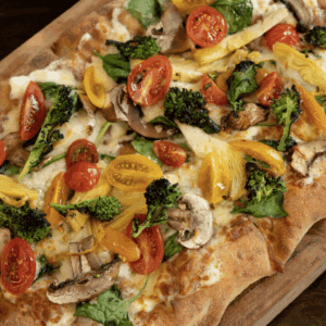 Italian Garden Pinsa