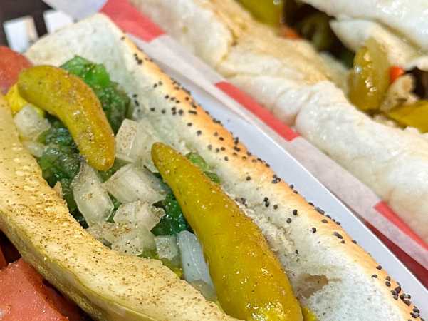 Campione’s Taste of Chicago