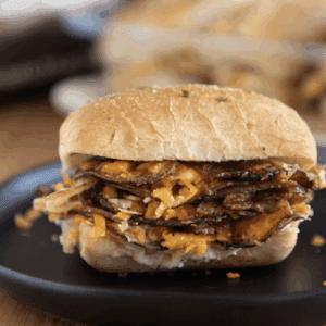 Loaded Baked Potato Sliders