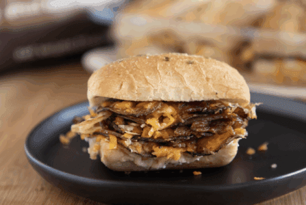 Loaded Baked Potato Sliders