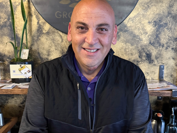 Ground Up Coffee + Bites