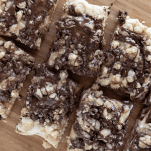 Chocolate Chip Cookie Pinsa