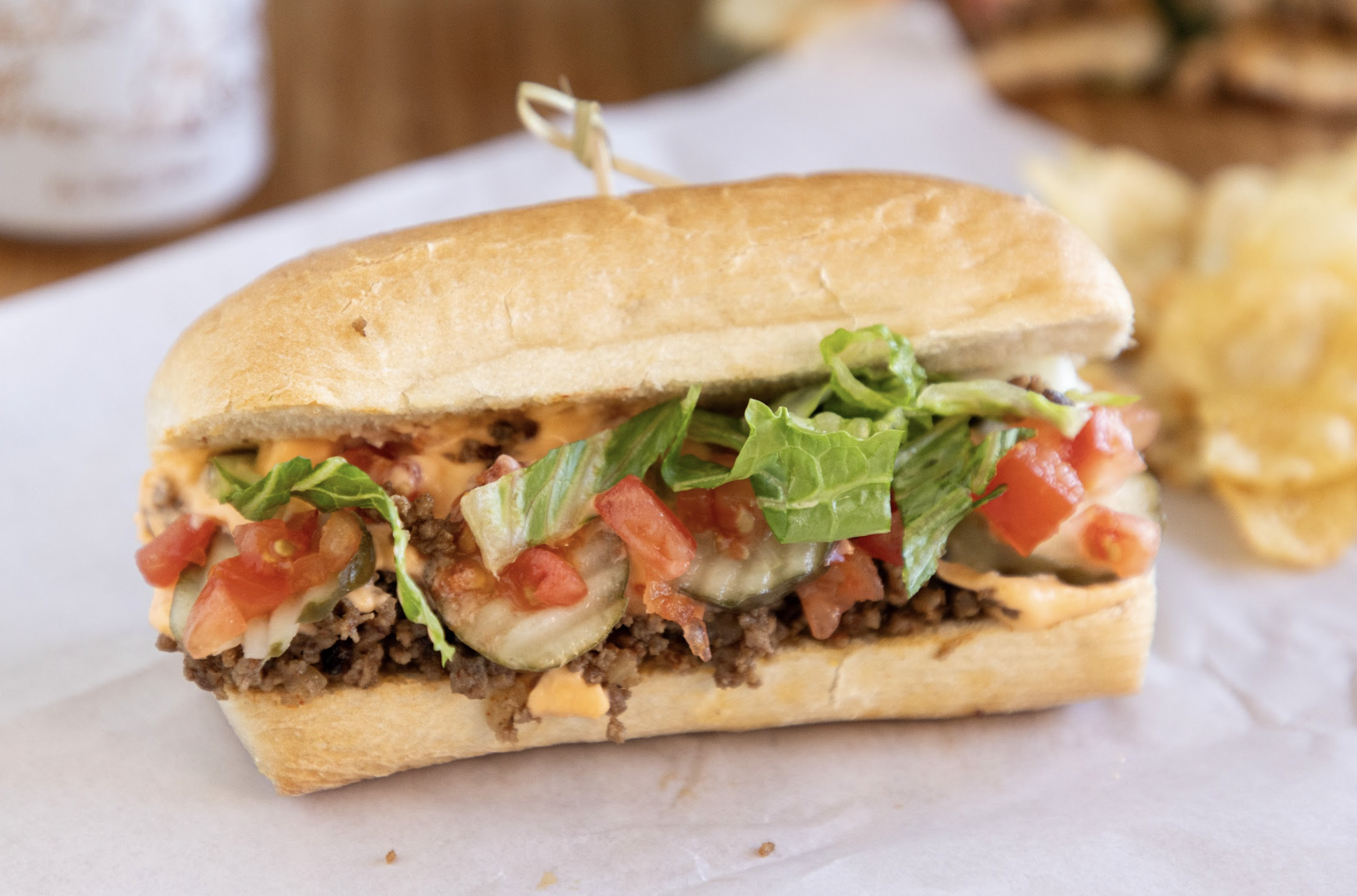 Turano Bread