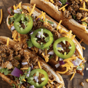 Chili Dogs
