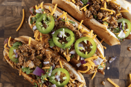 Chili Dogs