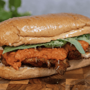 chicken vodka parm