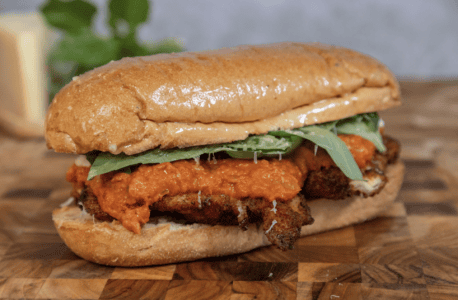 chicken vodka parm
