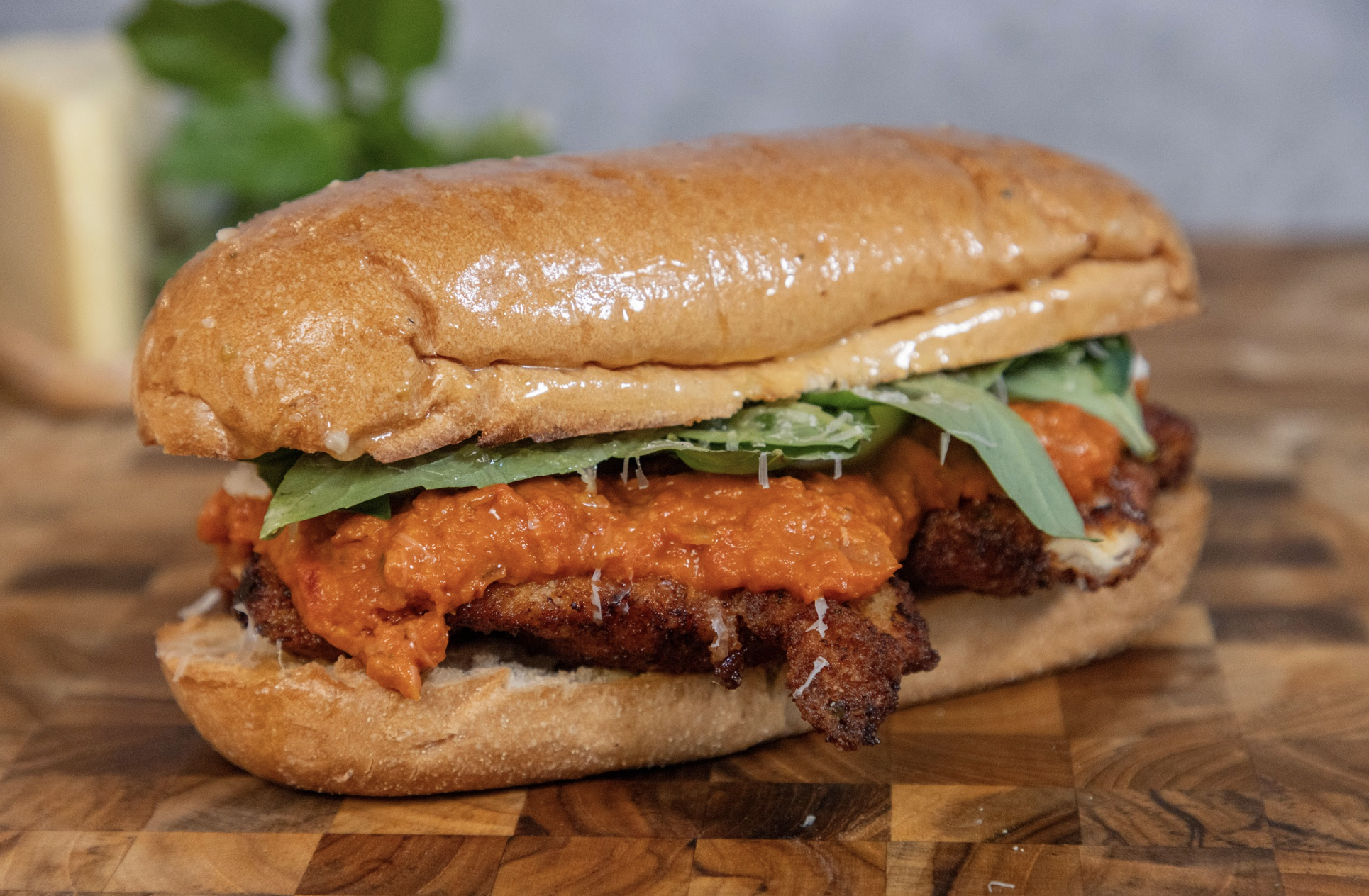 Turano Bread