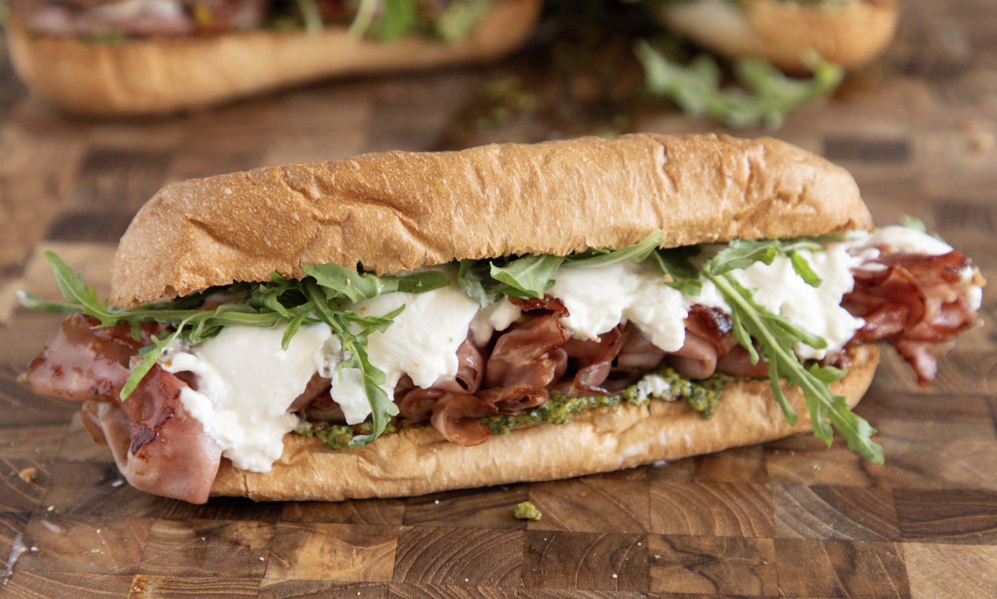 Turano Bread