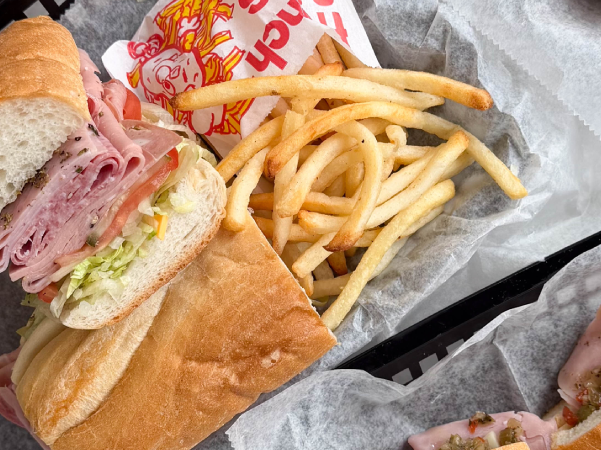 Tony's Subs