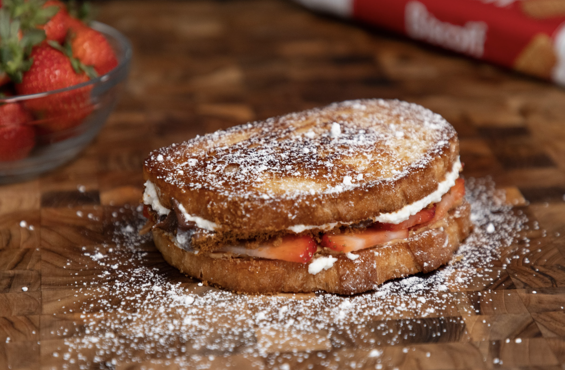 Turano Bread